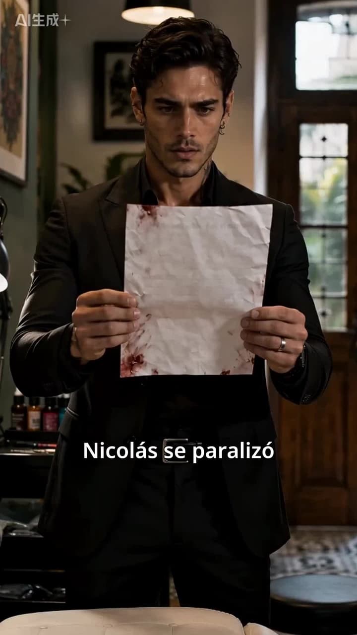 Renacer en Tinta - Episodio 8