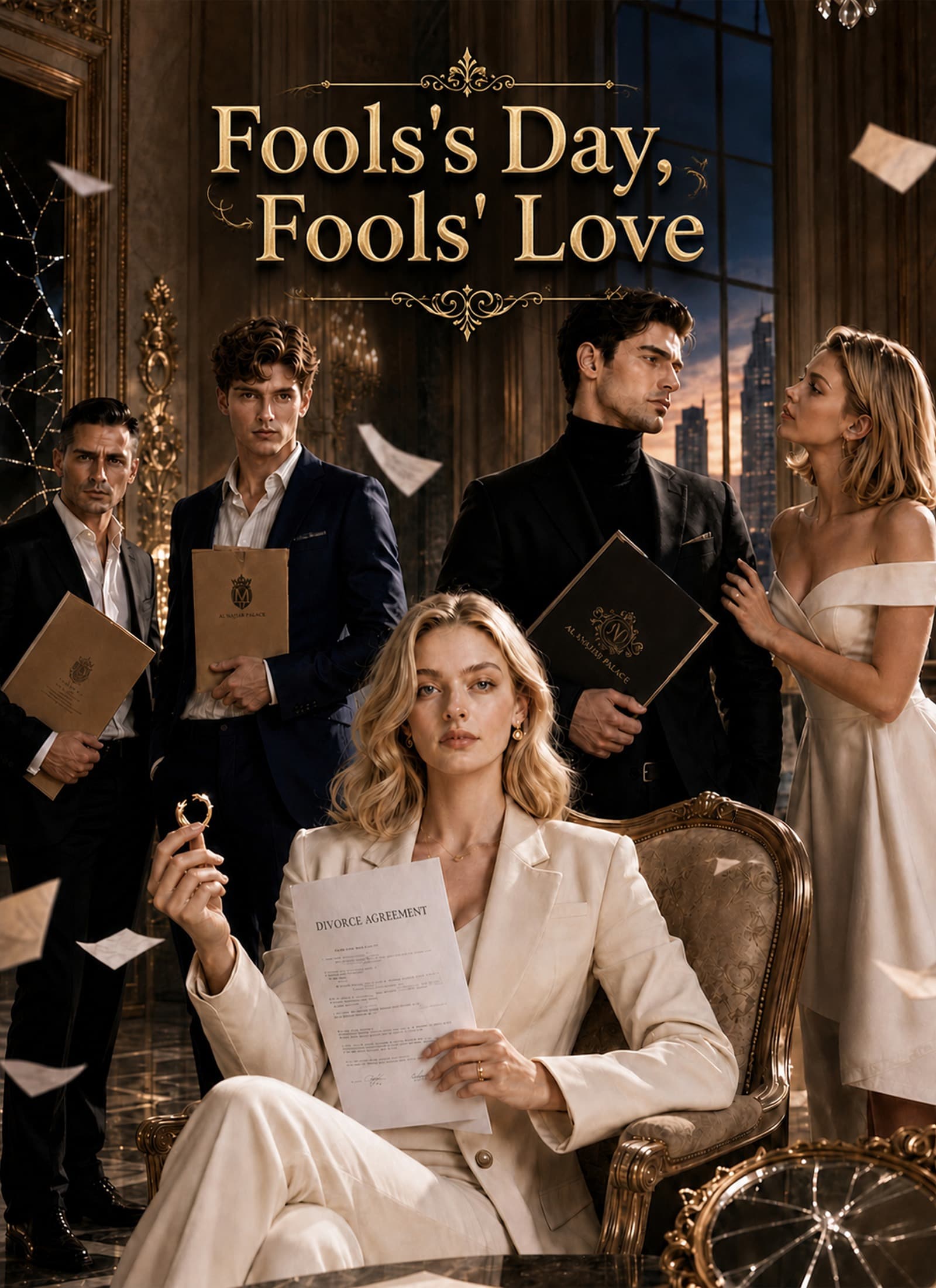 Fools's Day, Fools' Love