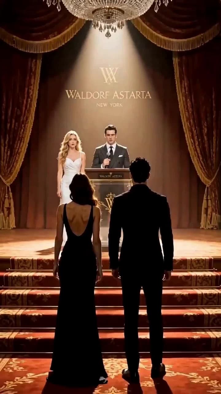 Betrayed by the Billionaire: Rise of the PR Queen - Episode 9