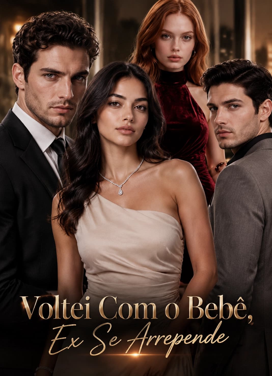 Voltei Com o Bebê, Ex Se Arrepende