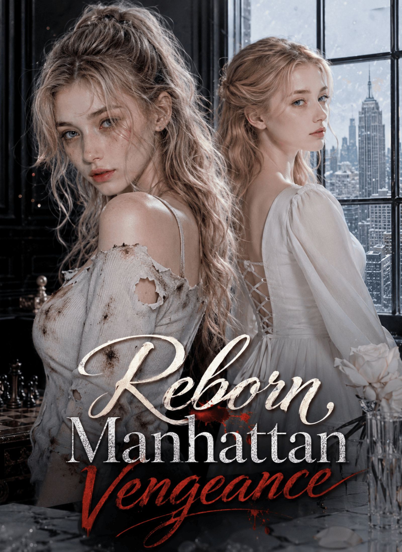 Reborn Manhattan Vengeance