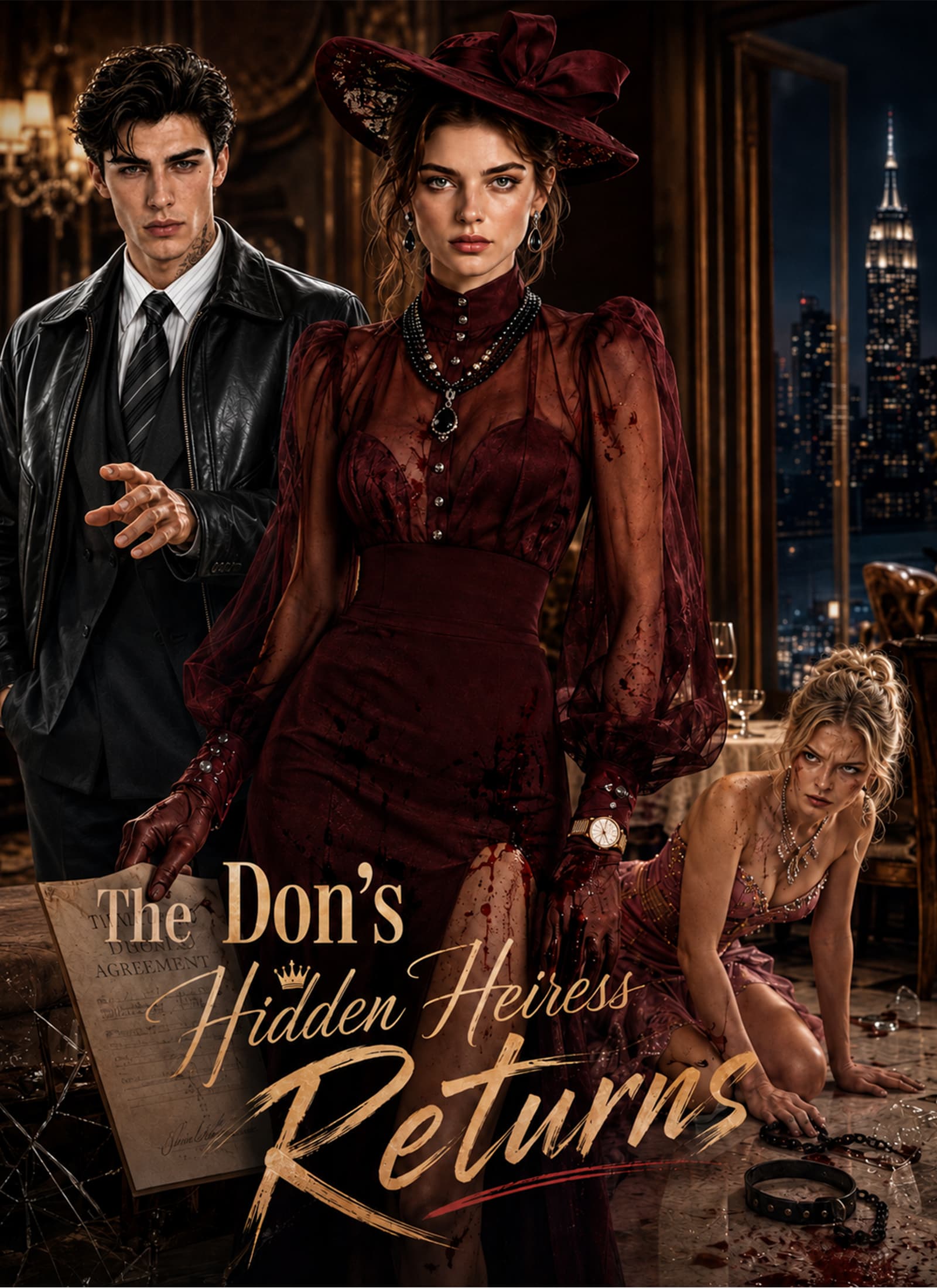 The Don’s Hidden Heiress Returns - Episode 1