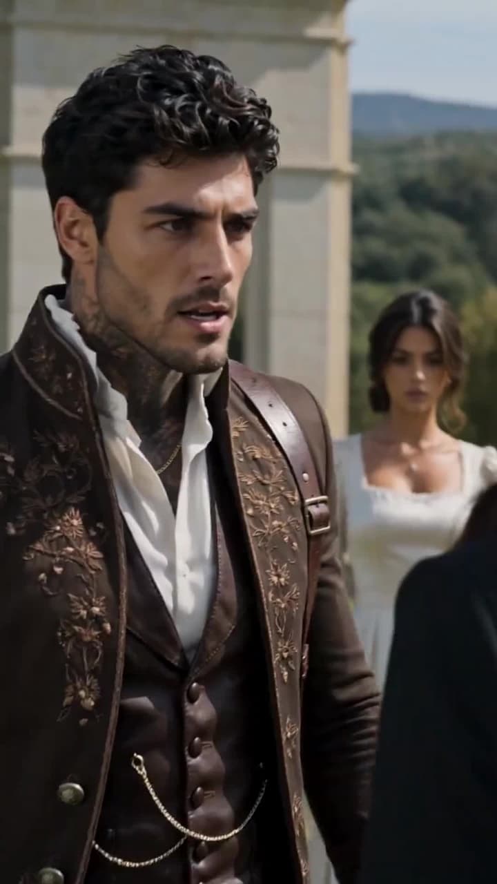 Amaldiçoada: Casei com o Don no Lugar da Minha Irmã - Episódio 20