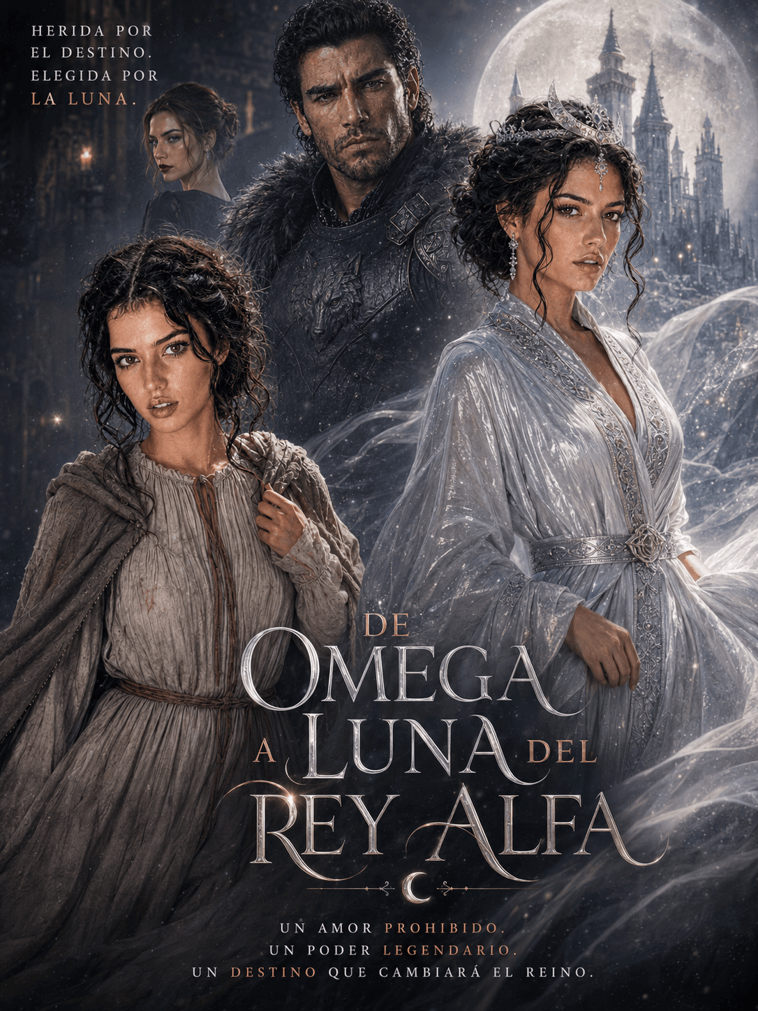 De Omega a Luna del Rey Alfa