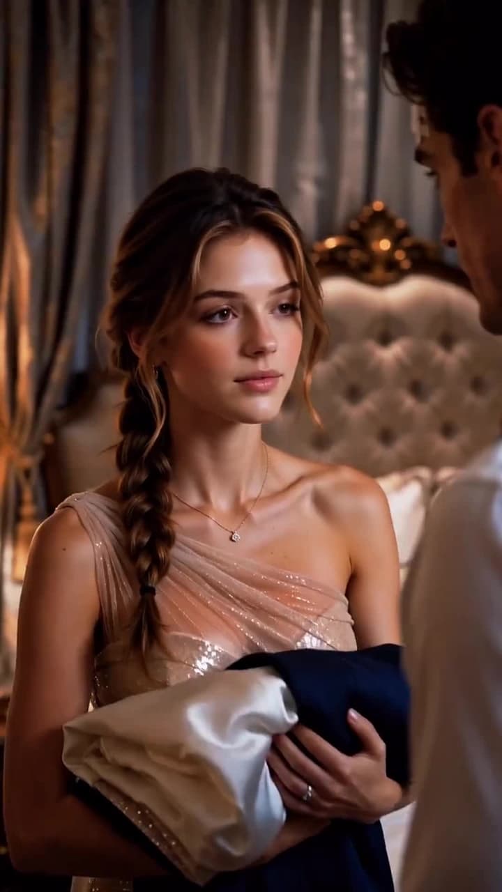 My Homeless Bride Is a Billionaire Heiress - Episode 4