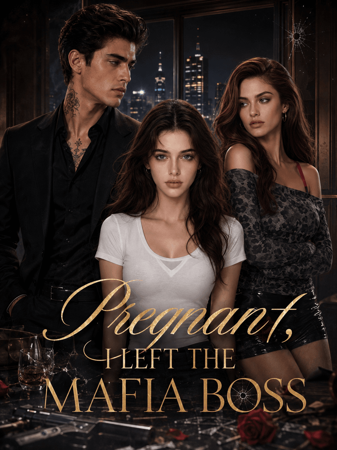 Pregnant, I Left the Mafia Boss