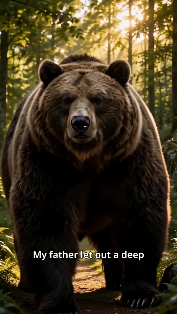 The Billionaire Lost His Bear Queen - Episode 25