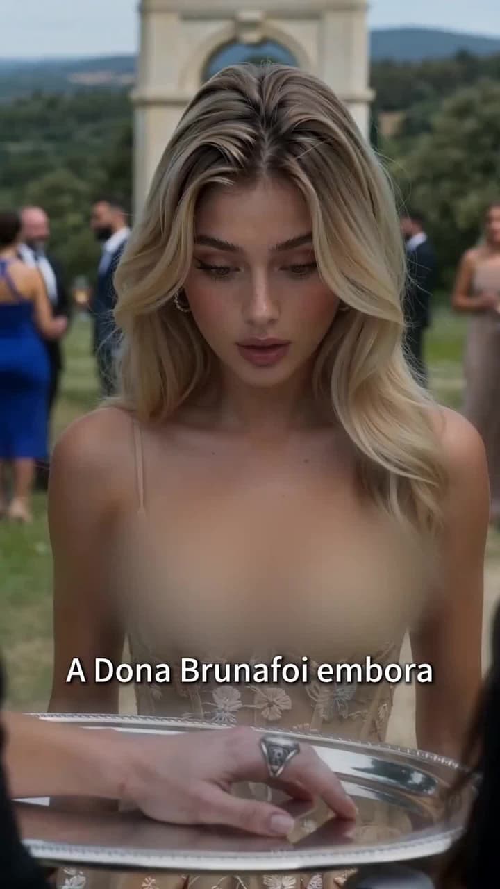 Amaldiçoada: Casei com o Don no Lugar da Minha Irmã - Episódio 18