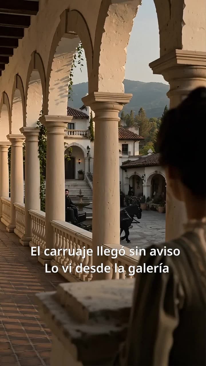 Mi Coronel No Puede... Y Yo Le Ruego - Episodio 76