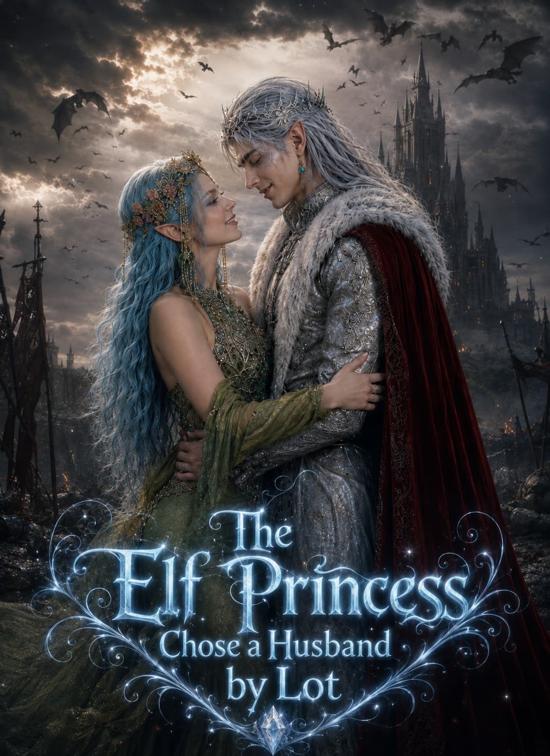 The Elf Princess Chose a Husband by Lot