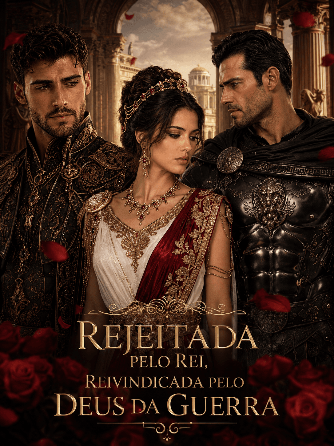 Rejeitada pelo Rei, Reivindicada pelo Deus da Guerra