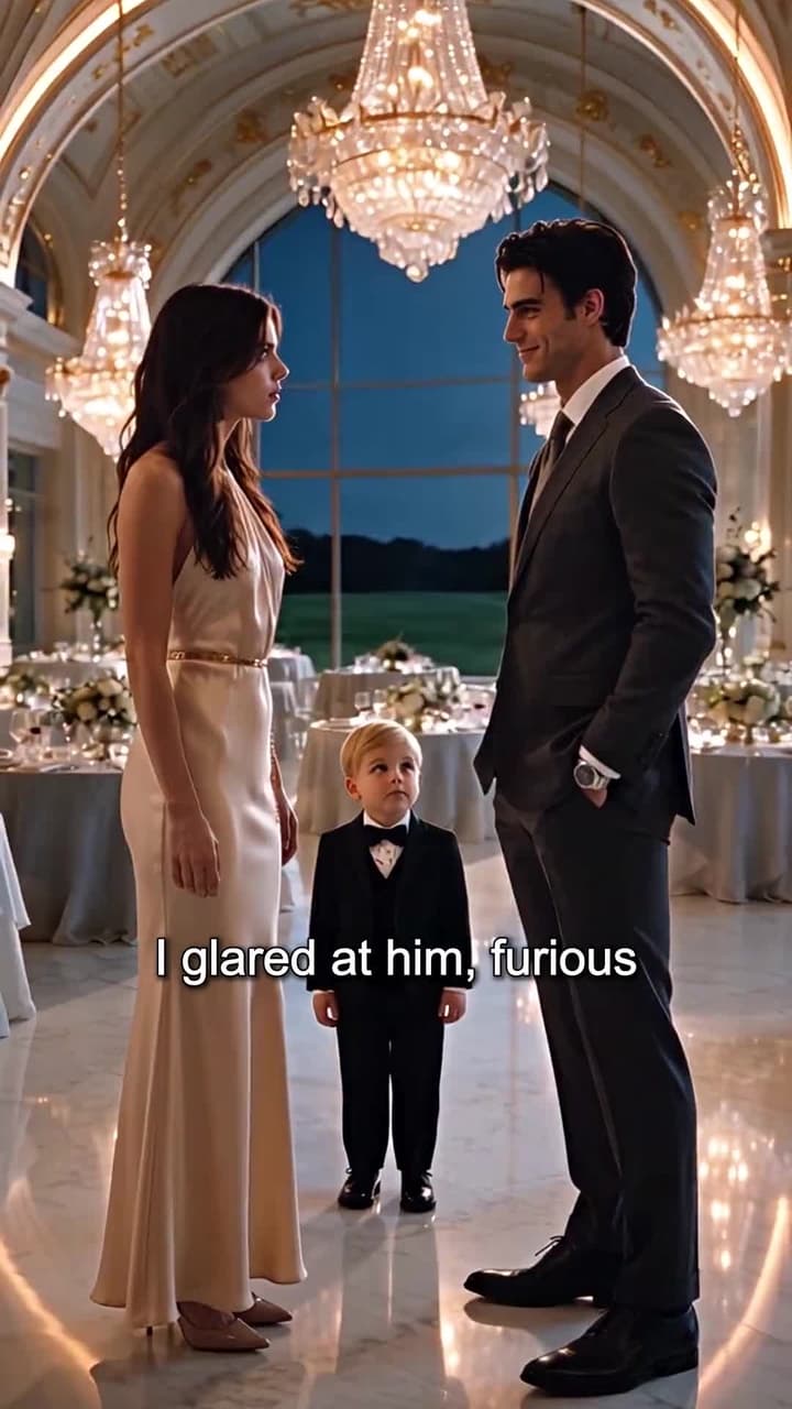 His Ex Is His Billionaire Boss’s Wife - Episode 19
