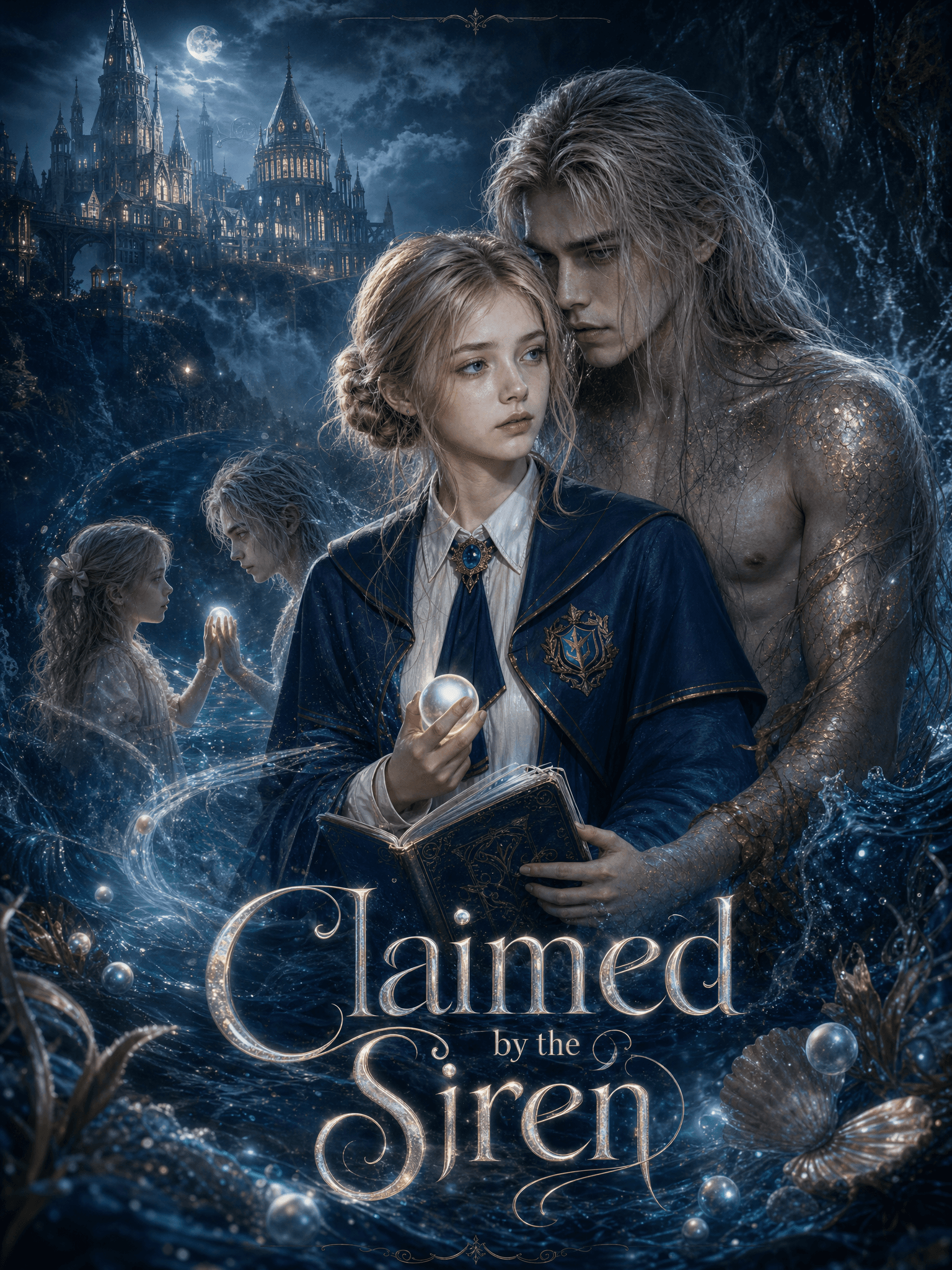 Claimed by the Siren