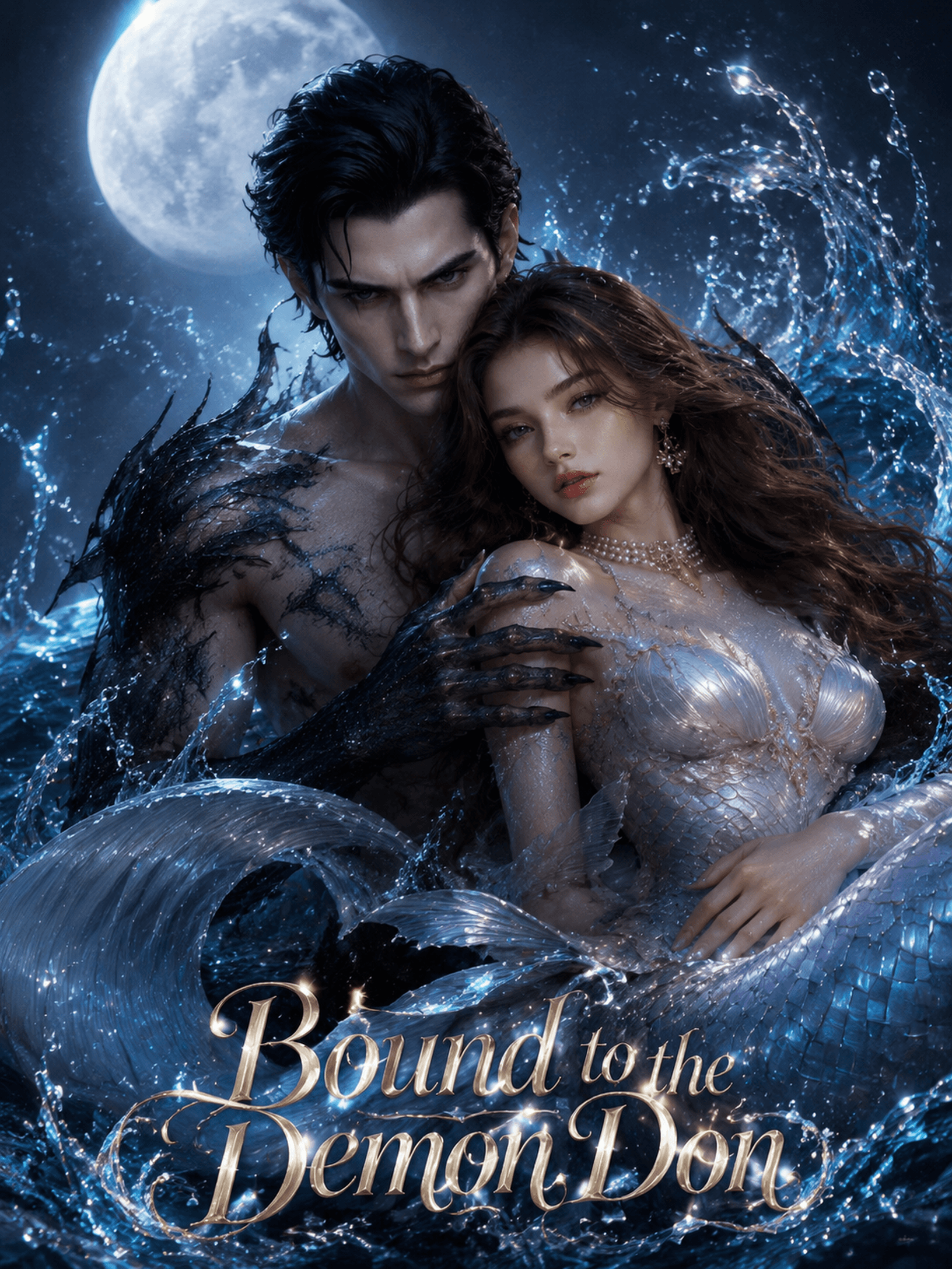 Bound to the Demon Don