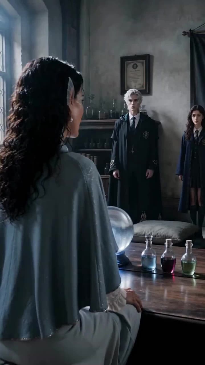 Reborn:I Took My Sister's Obsession and Raised a Serpent - Episode 11
