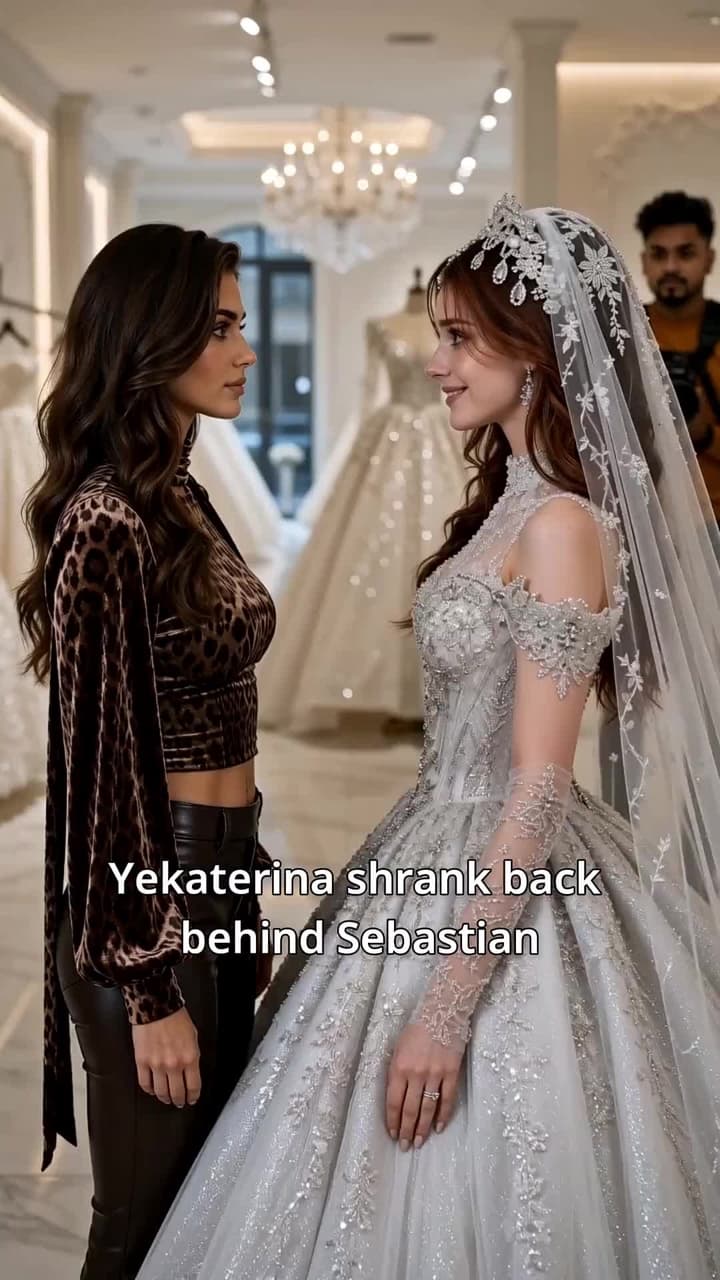 The Billionaire Bride He Threw Away - Episode 2