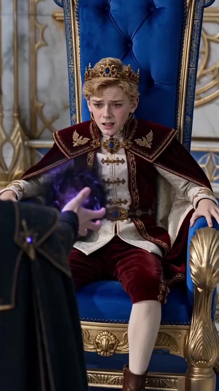 Bow to 10-Year-Old Archmage Aldric - Episode 52