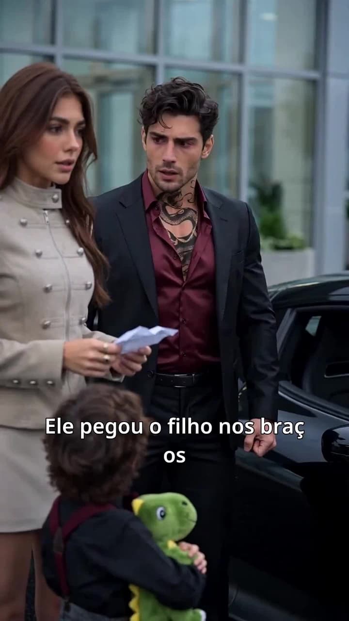 Recomeçar ao Lado do Don - Episódio 8