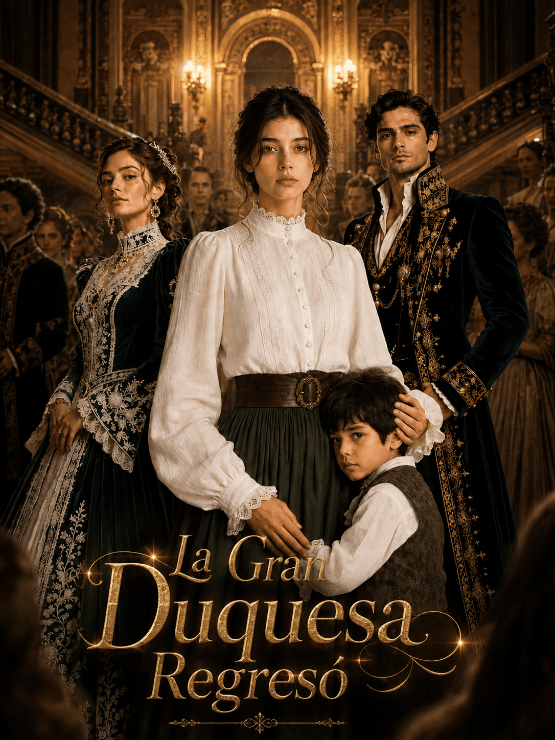 La Gran Duquesa Regresó