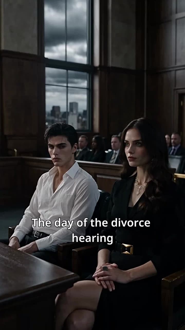 After the Divorce, I Became the Godmother - Episode 19