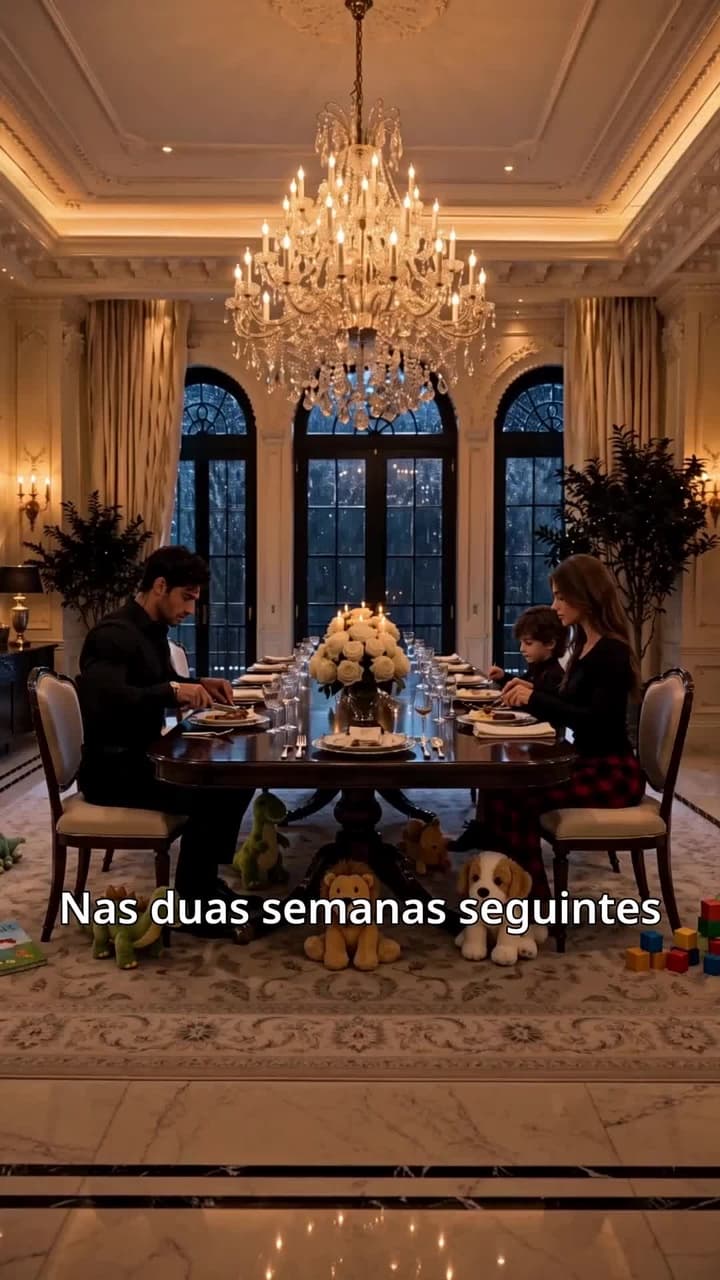 Recomeçar ao Lado do Don - Episódio 14