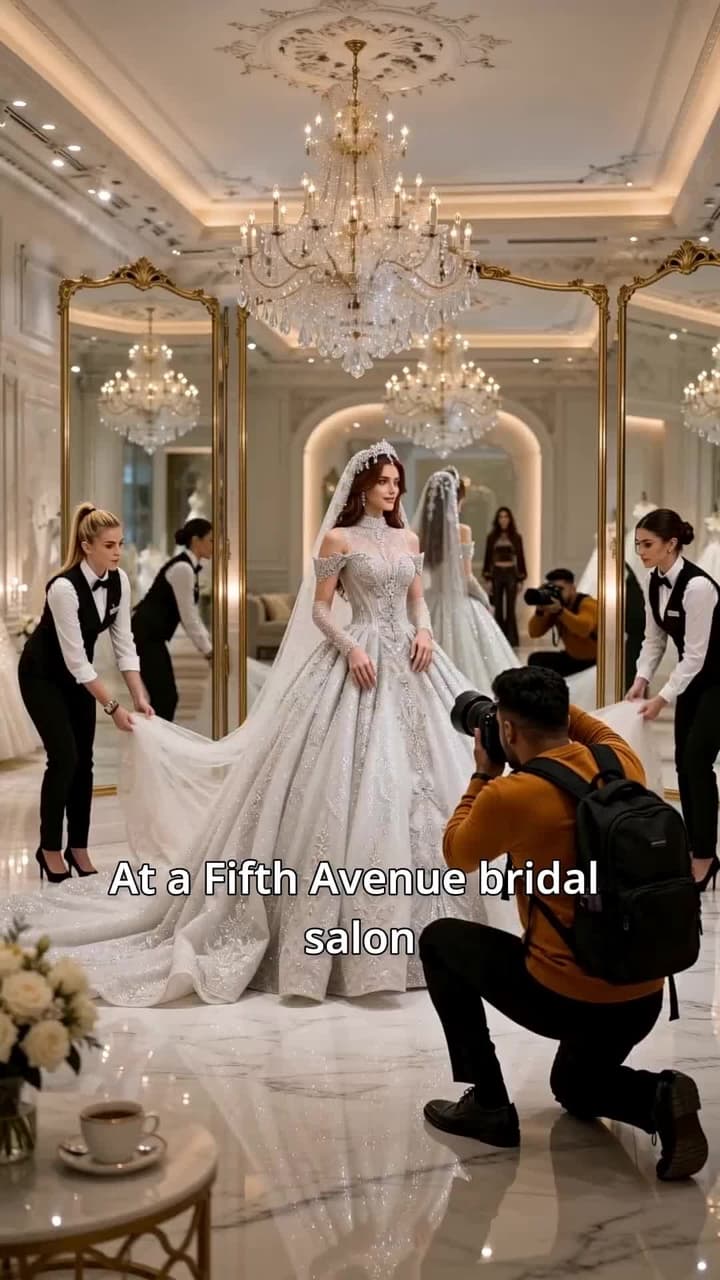 The Billionaire Bride He Threw Away - Episode 1