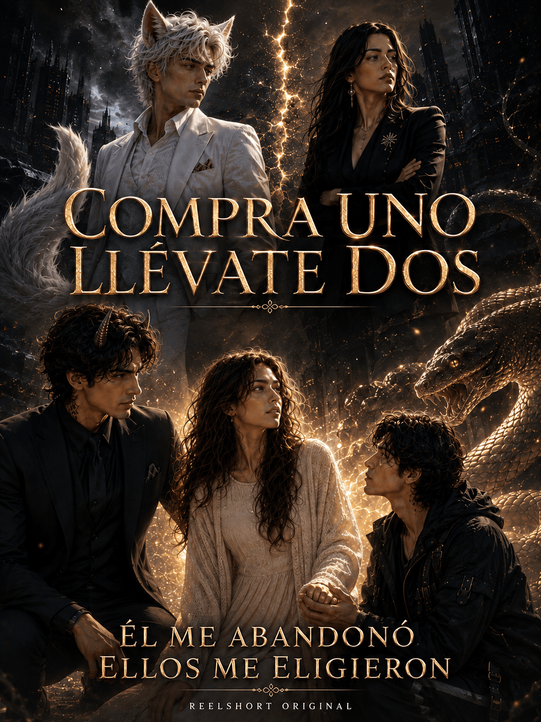 Dejé a mi Zorro S por Dos Serpientes