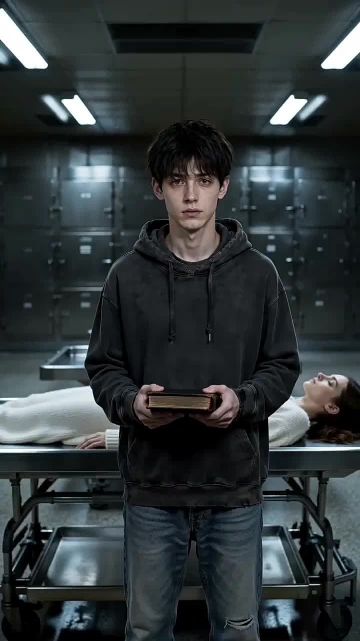 Write His Name, Watch Him Die - Episode 14
