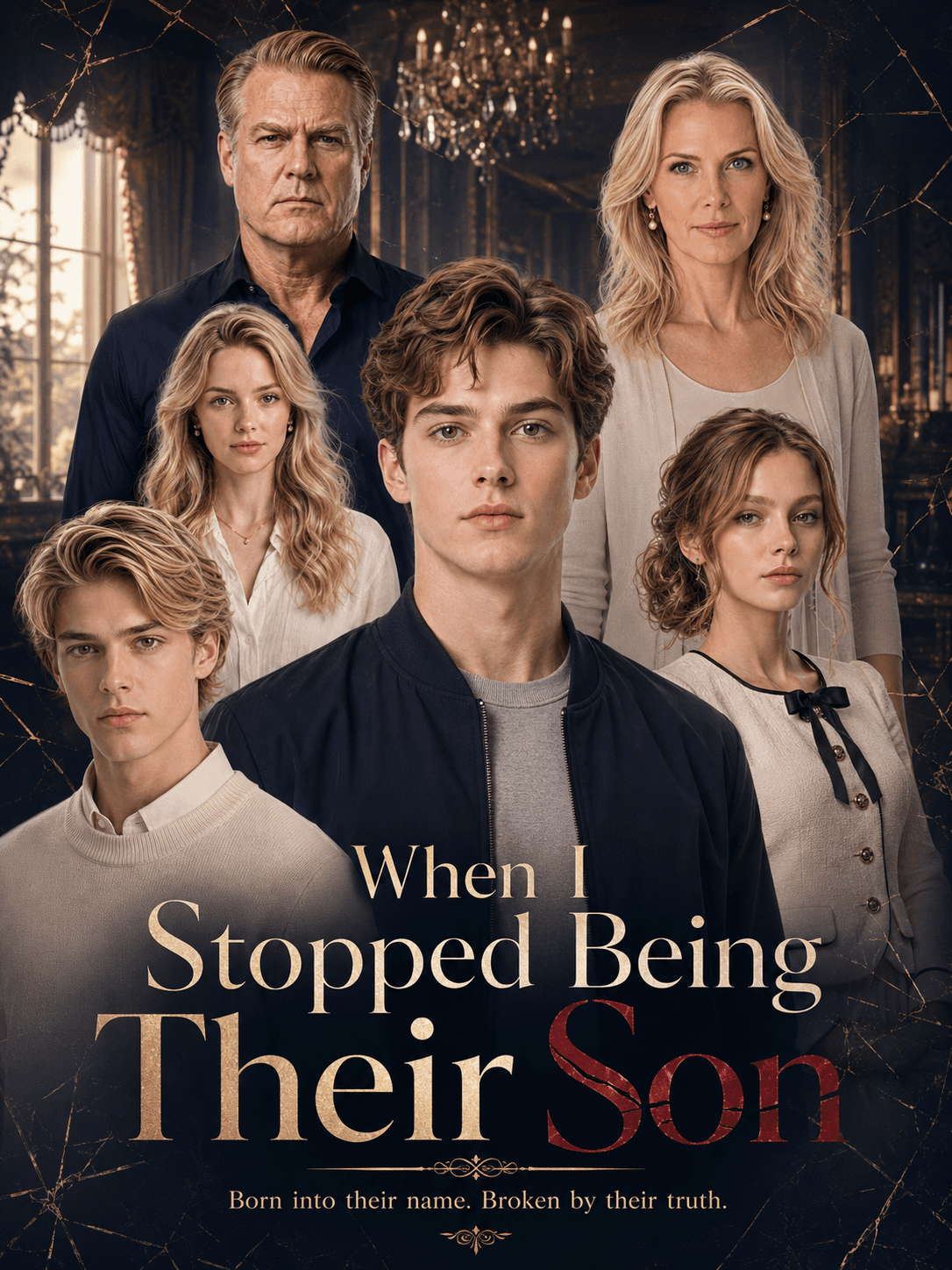 When I Stopped Being Their Son