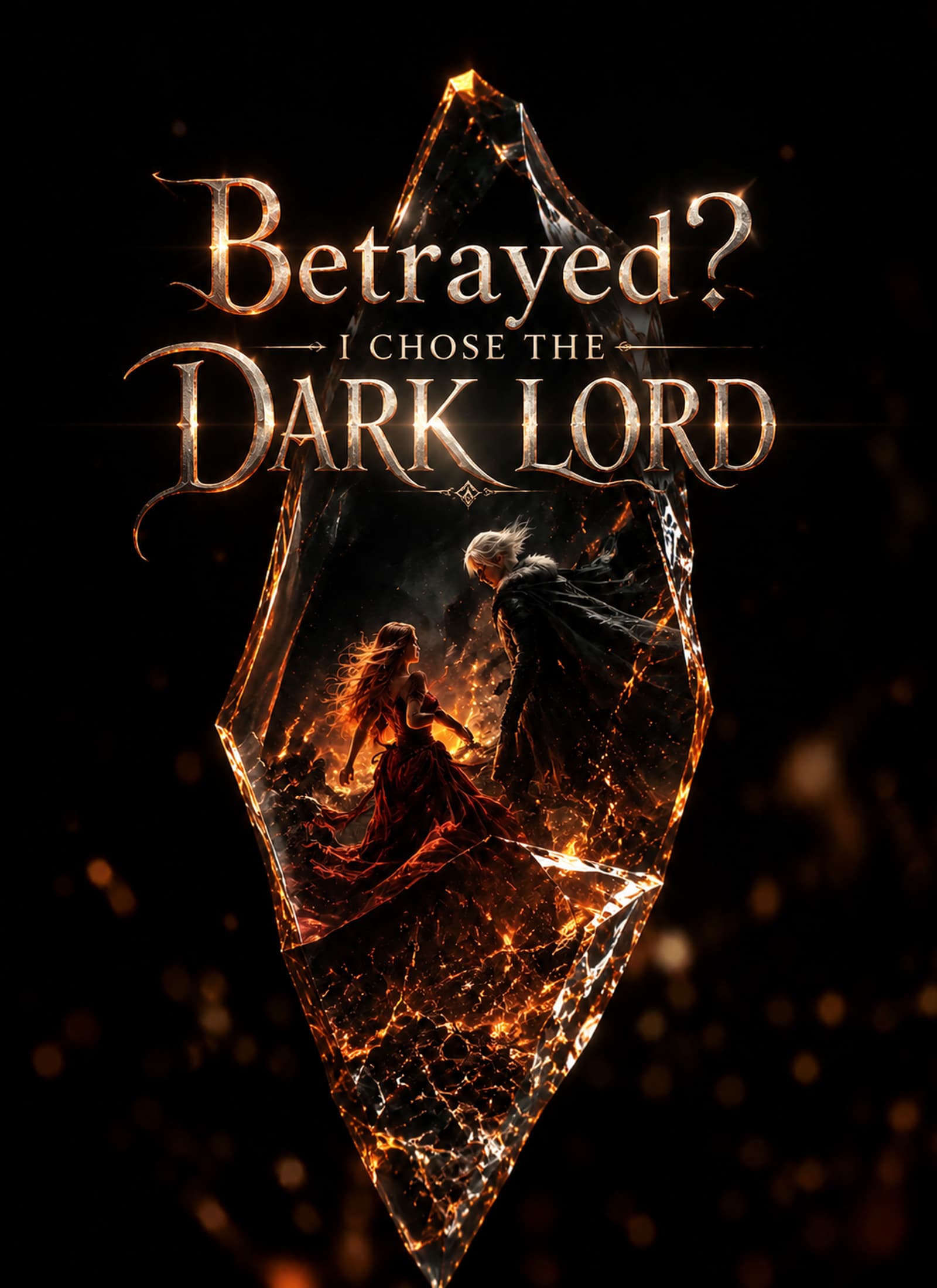 Betrayed? I Chose the Dark Lord