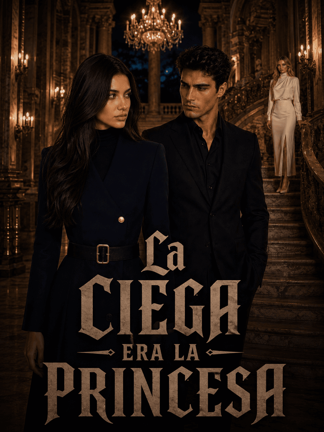 La Ciega Era la Princesa