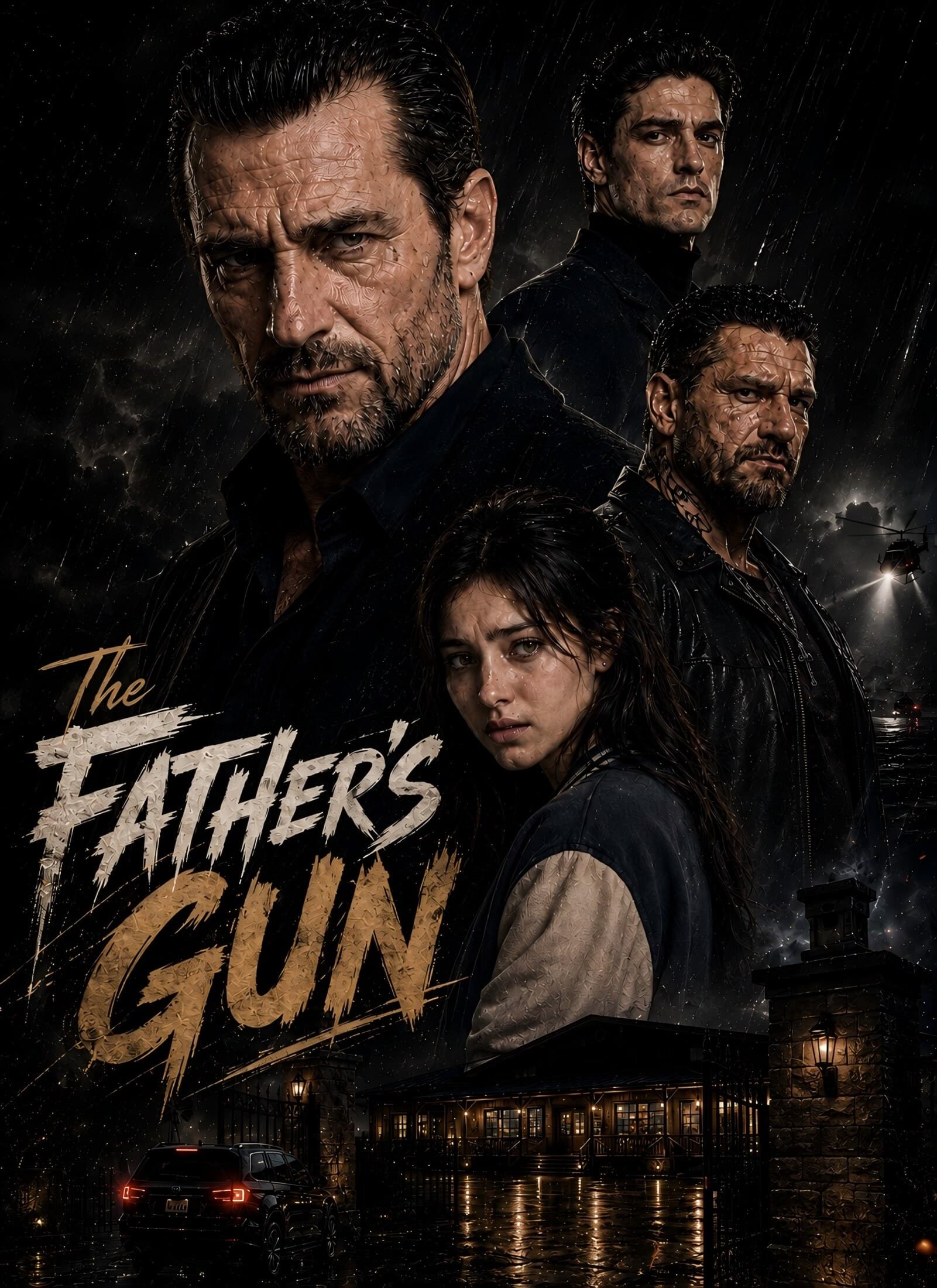 The Father’s Gun - Episode 52