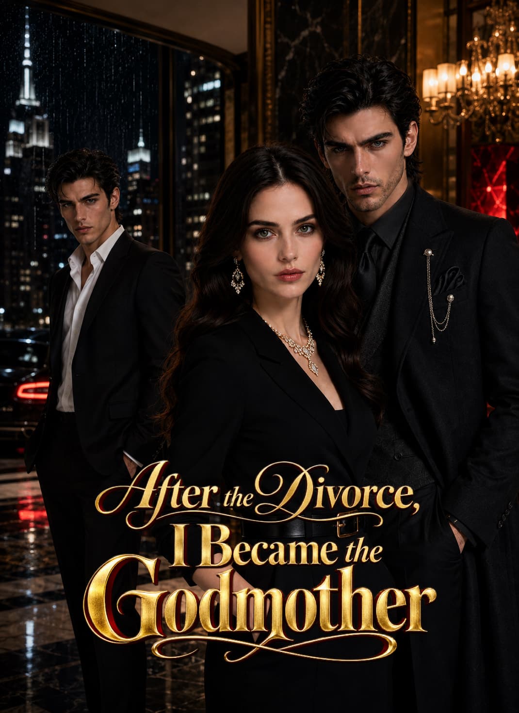 After the Divorce, I Became the Godmother