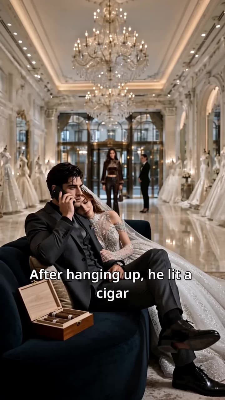 The Billionaire Bride He Threw Away - Episode 4