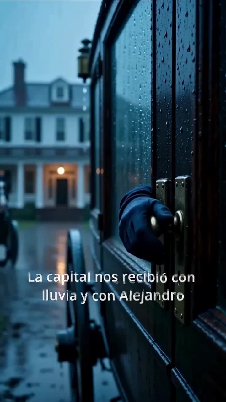 Mi Coronel No Puede... Y Yo Le Ruego - Episodio 99