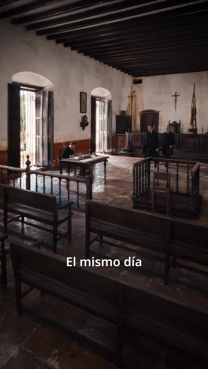 Mi Coronel No Puede... Y Yo Le Ruego - Episodio 91