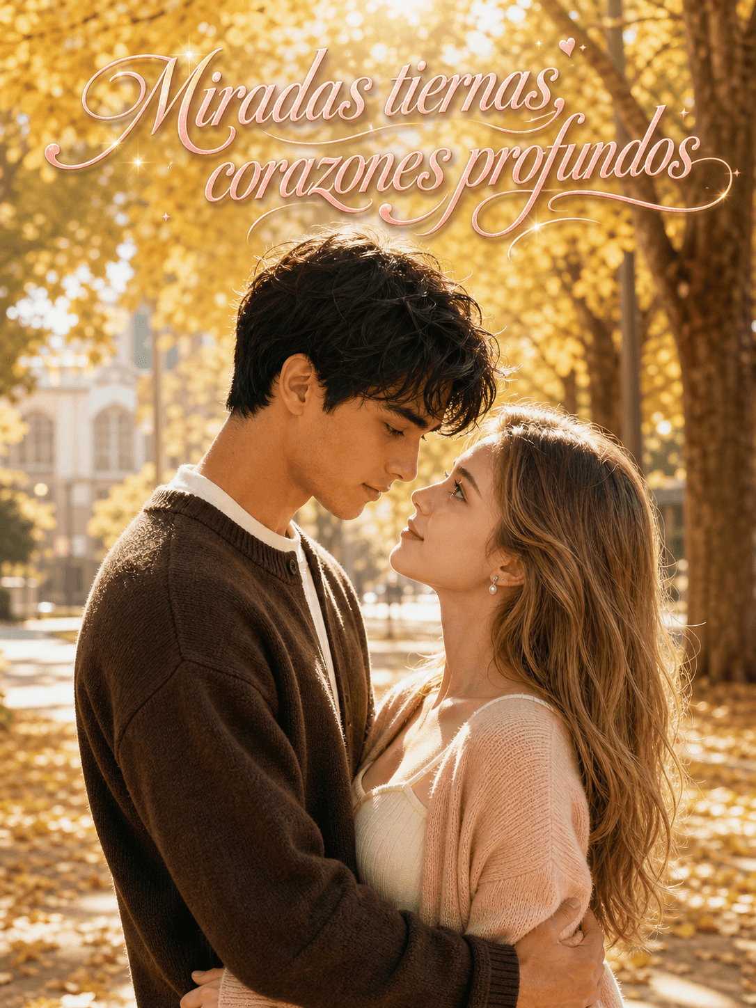 Miradas tiernas, corazones profundos