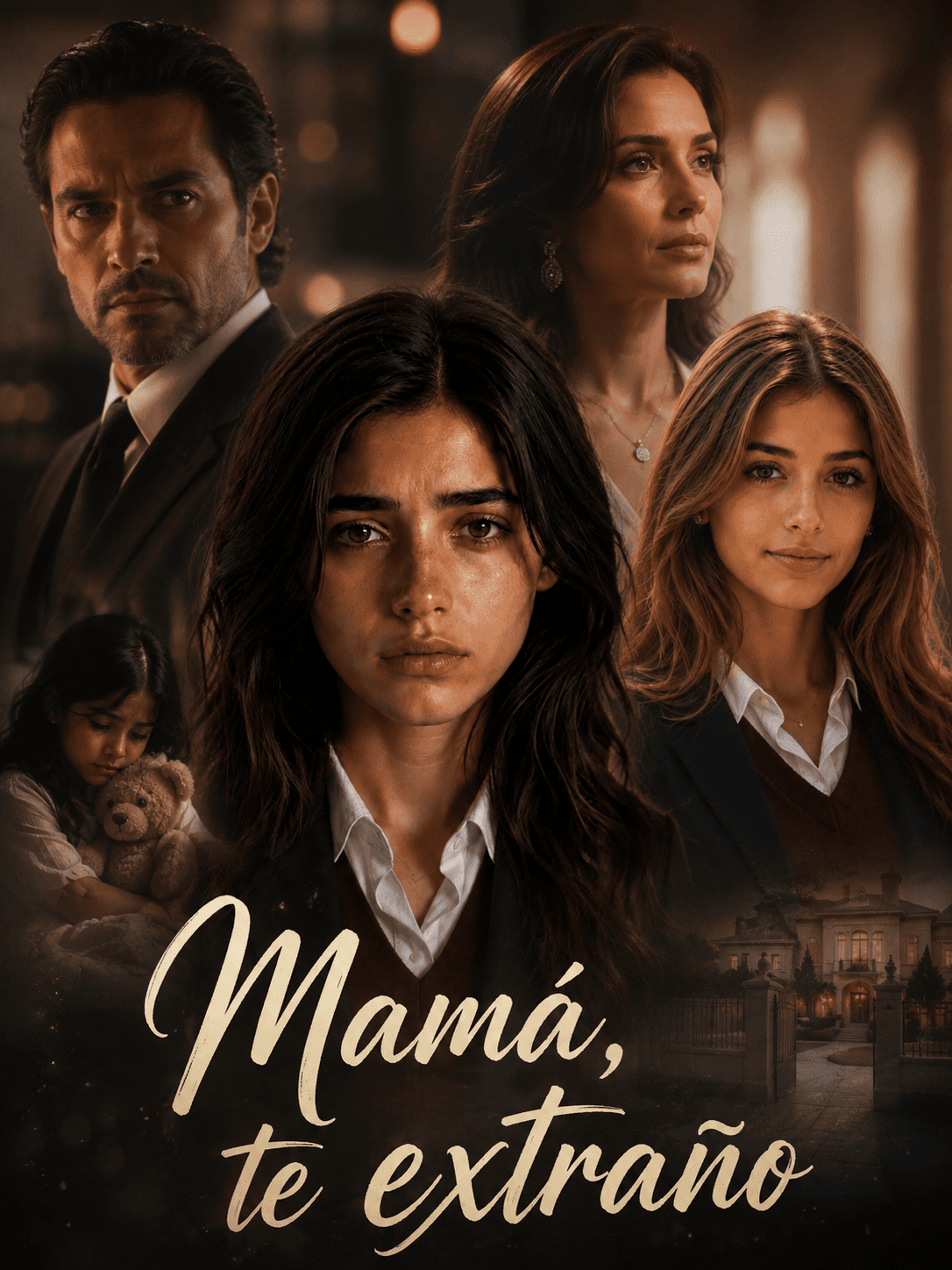 Mamá, te extraño