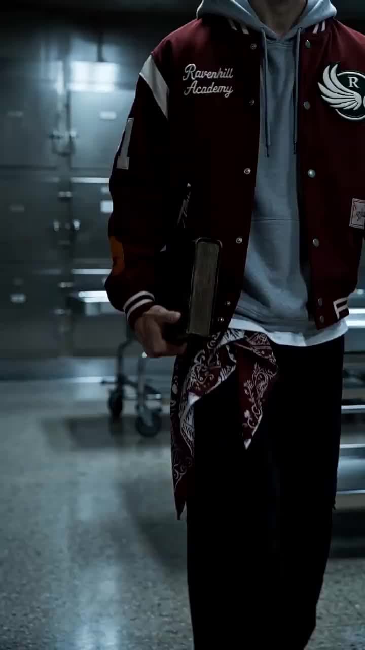 Write His Name, Watch Him Die - Episode 12