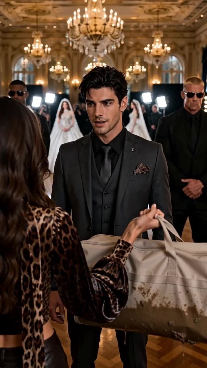 The Billionaire Bride He Threw Away - Episode 8