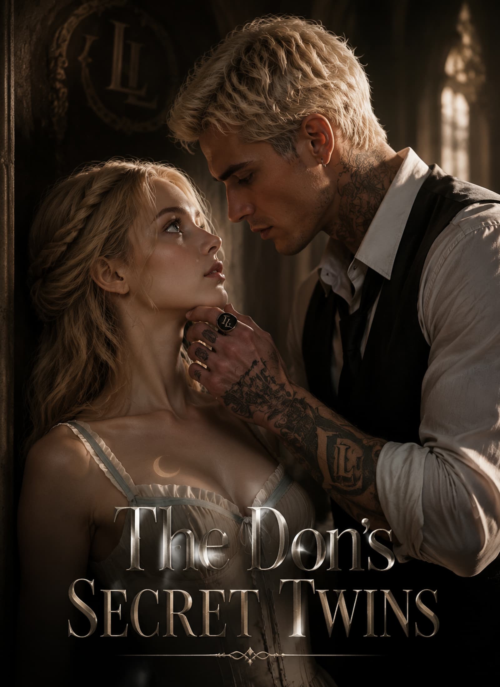 The Don's Secret Twins