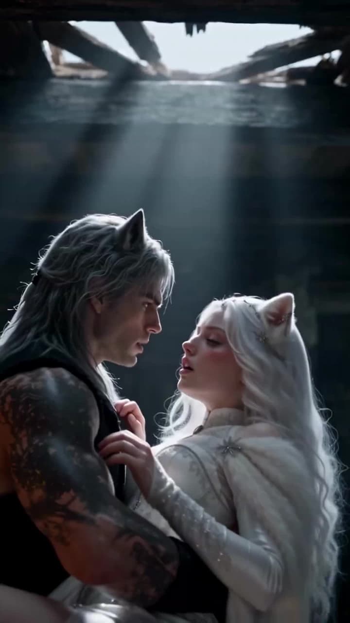 They Loved My Seven Tails,The Outcast King Loved Me with Only One - Episode 8