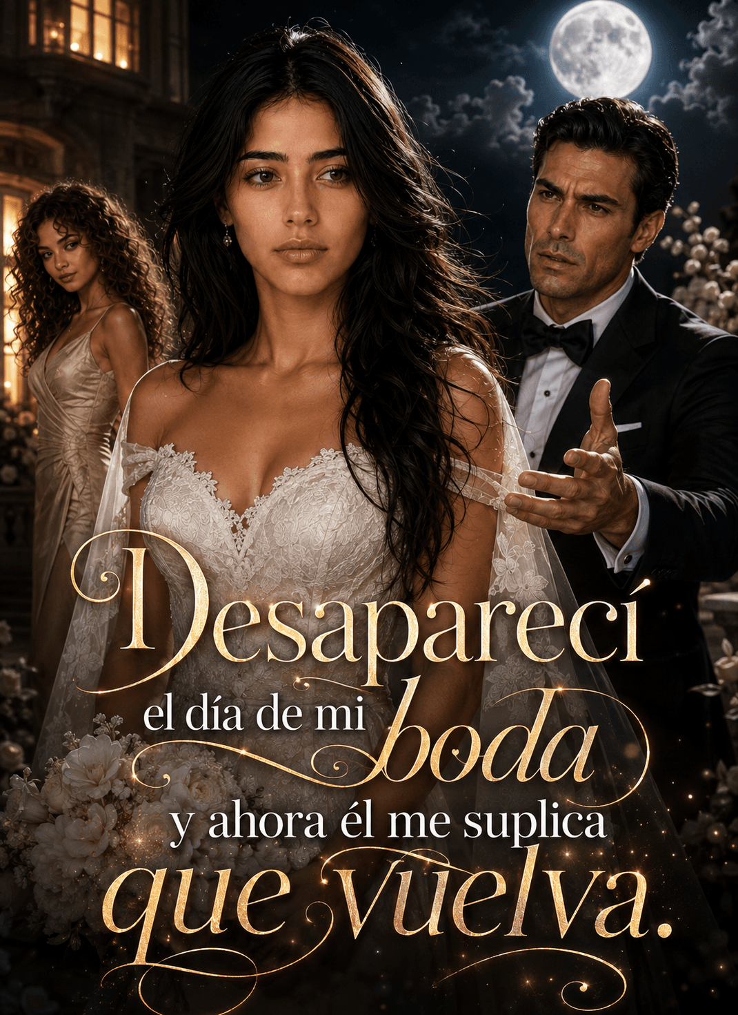Desaparecí el día de mi boda y ahora él me suplica que vuelva