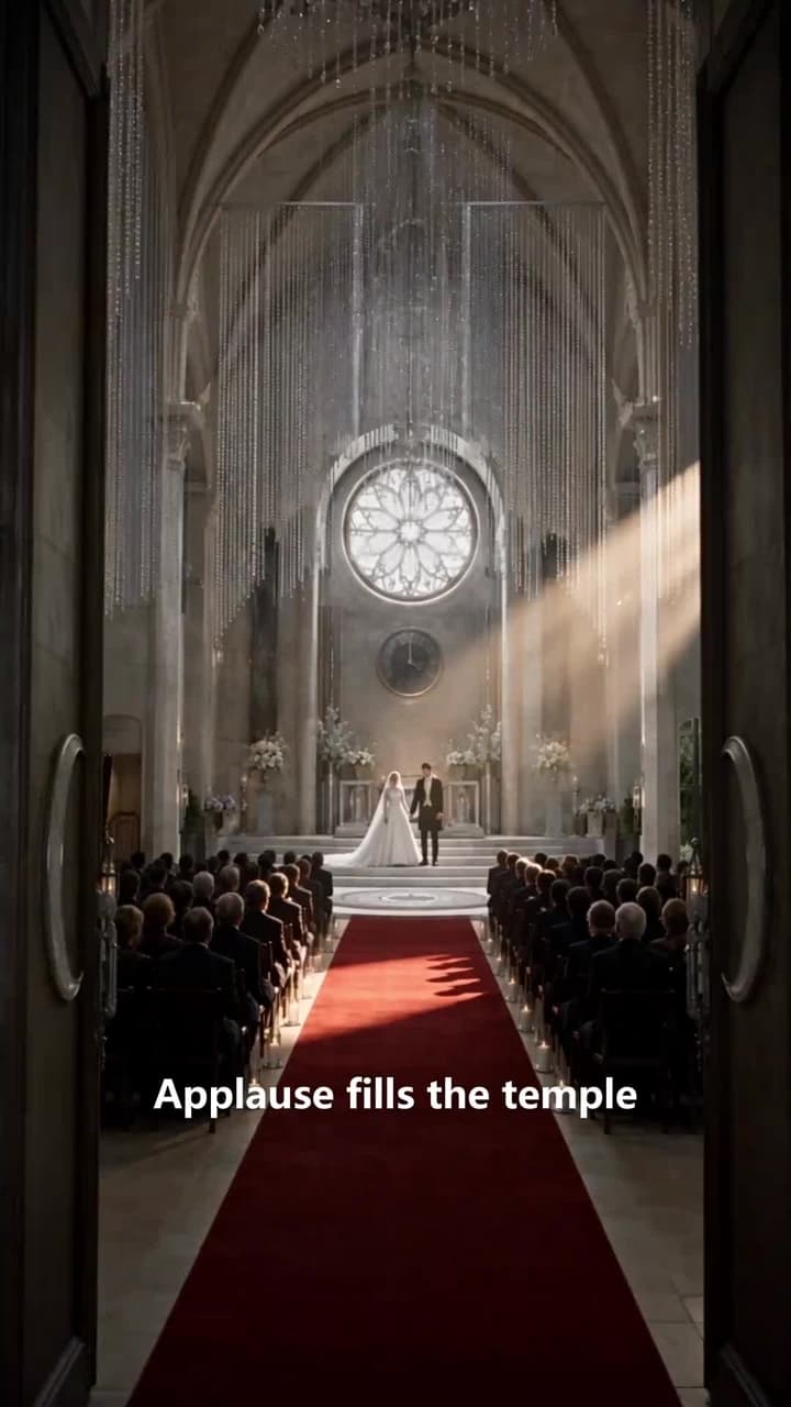 I Dumped My Fiancé at the Altar for His Enemy - Episode 14