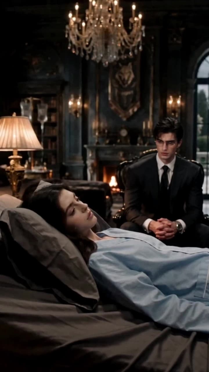 Betrayed at the Altar, Desired by Three Alphas - Episode 8