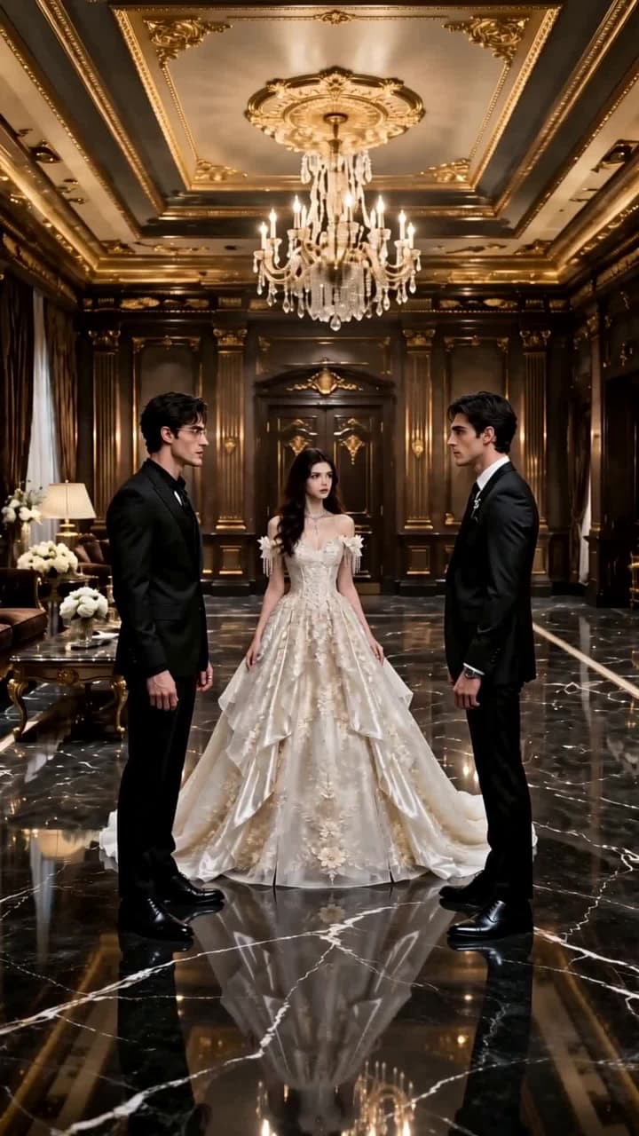 Betrayed at the Altar, Desired by Three Alphas - Episode 5