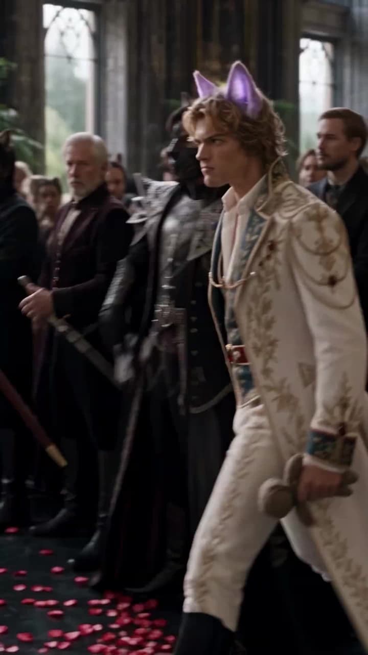 They Loved My Seven Tails,The Outcast King Loved Me with Only One - Episode 16
