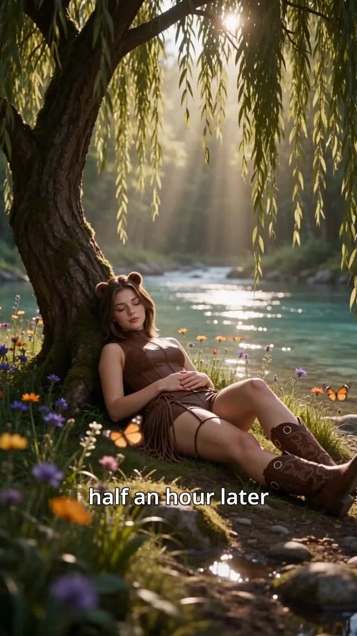 The Billionaire Lost His Bear Queen - Episode 48