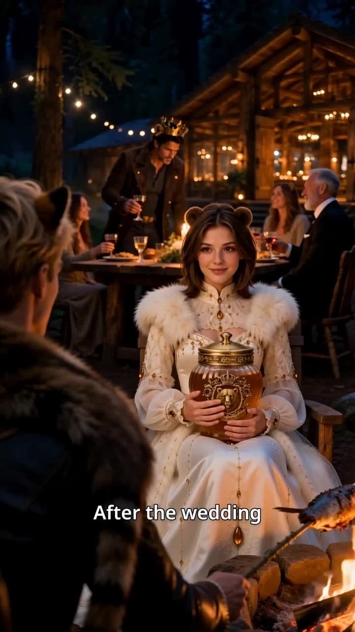 The Billionaire Lost His Bear Queen - Episode 44
