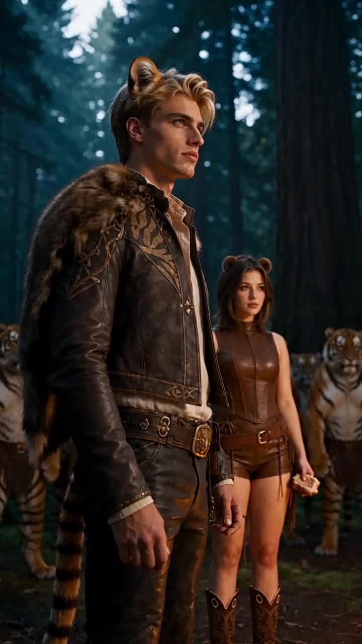 The Billionaire Lost His Bear Queen - Episode 45
